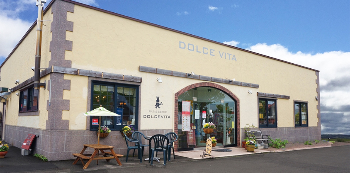 DOLCE VITA(ドルチェヴィータ)