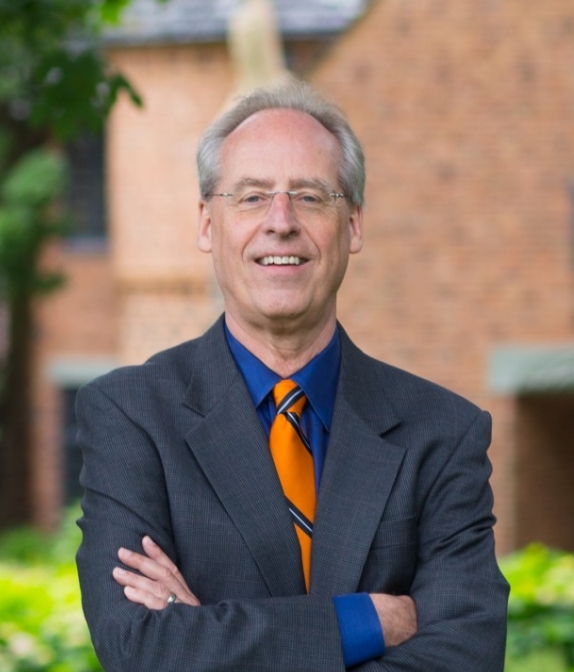 学長 Wim Wiewel