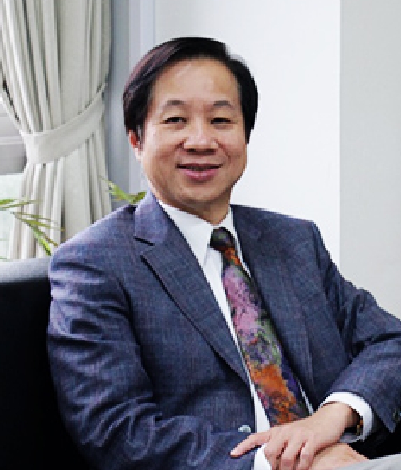 学長 Kuo-En Chang, PhD
