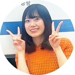 高橋 月菜 さん