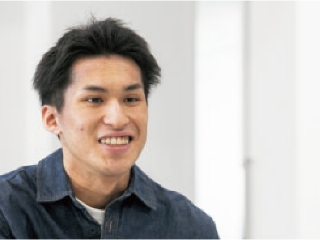 古木さんの写真