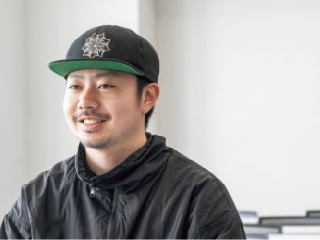 中村さんの写真