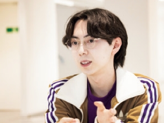 坂本さんの写真