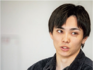 吉田さんの写真