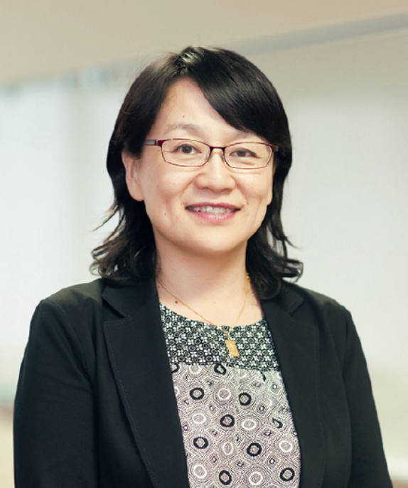 北星学園大学 短期大学部長 森越京子教授