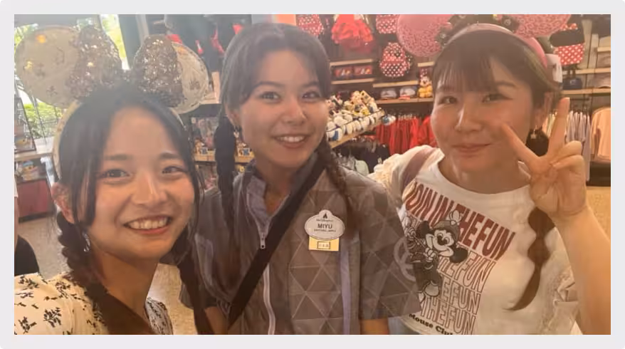 バレンシア国際カレッジプログラムの様子