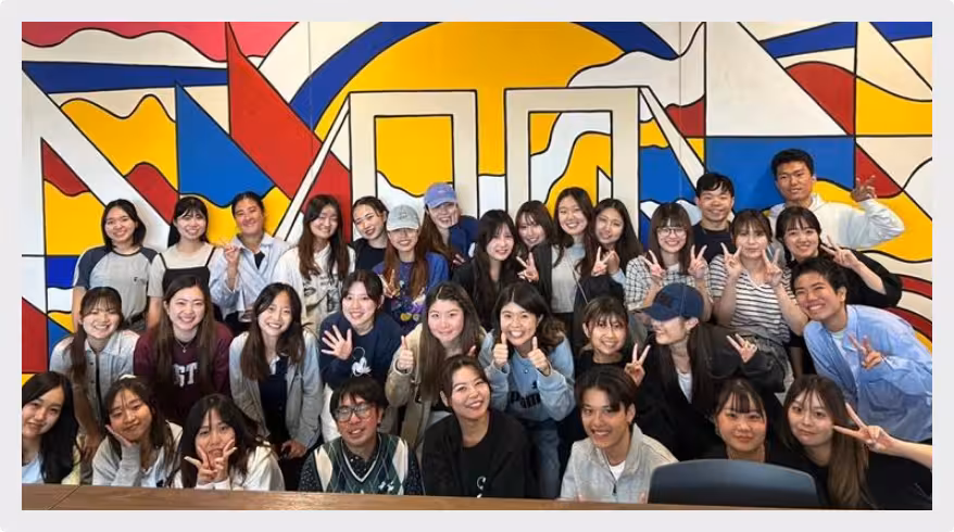 バレンシア国際カレッジプログラムの様子