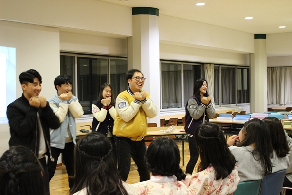 韓国の発表