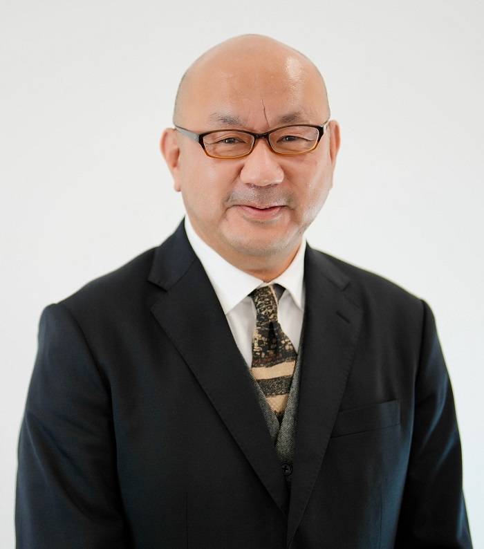 学長 中村 和彦 NAKAMURA, Kazuhiko