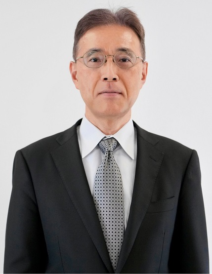文学部長 中嶋 輝明 教授