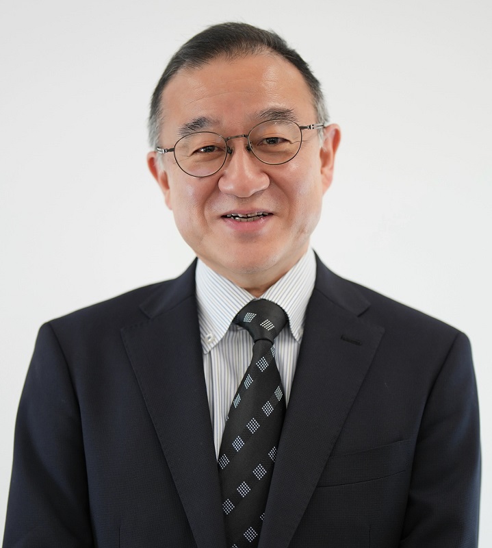 副学長 岩本 一郎 IWAMOTO, Ichiro