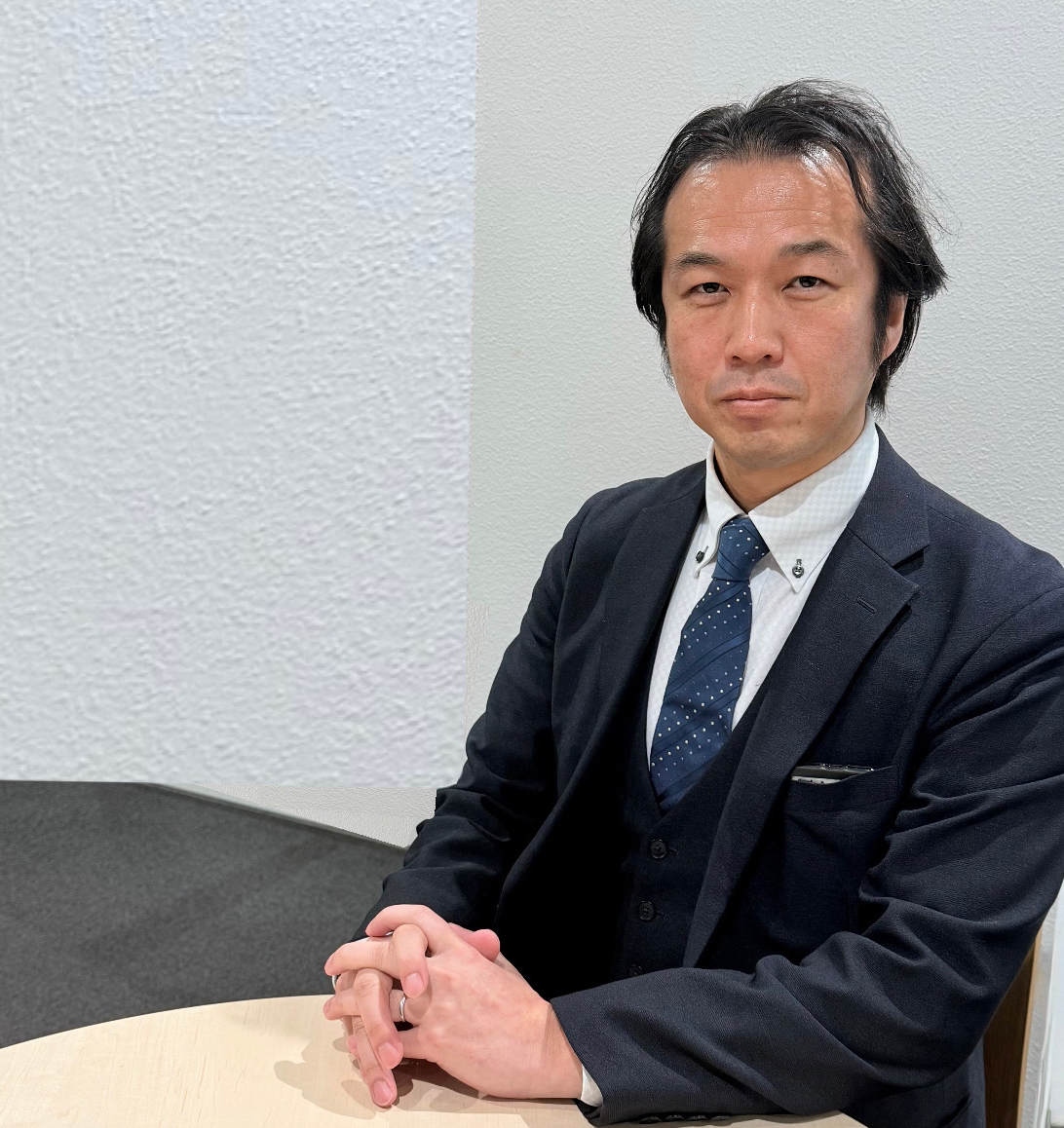 キャリアデザインセンター長　内山　智