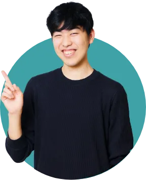 川除 拓夢 さん