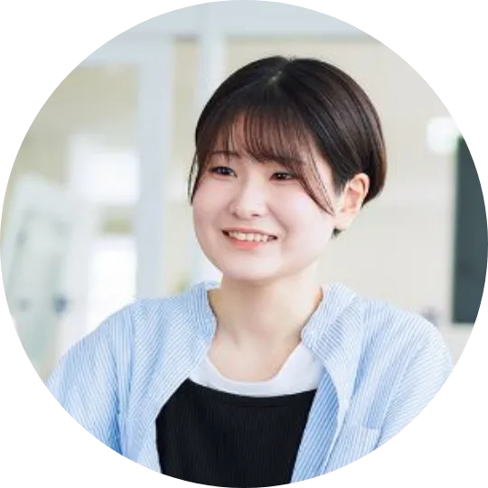 中井 優花 さん