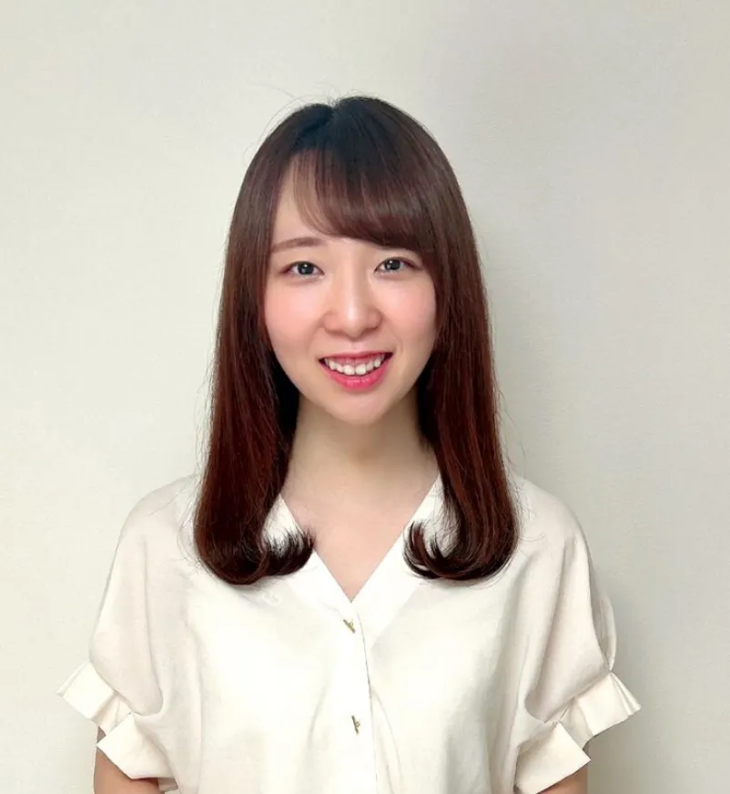 河本 杏果 さん