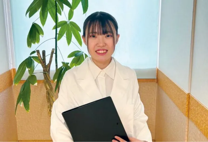 熊木 菜野 さん