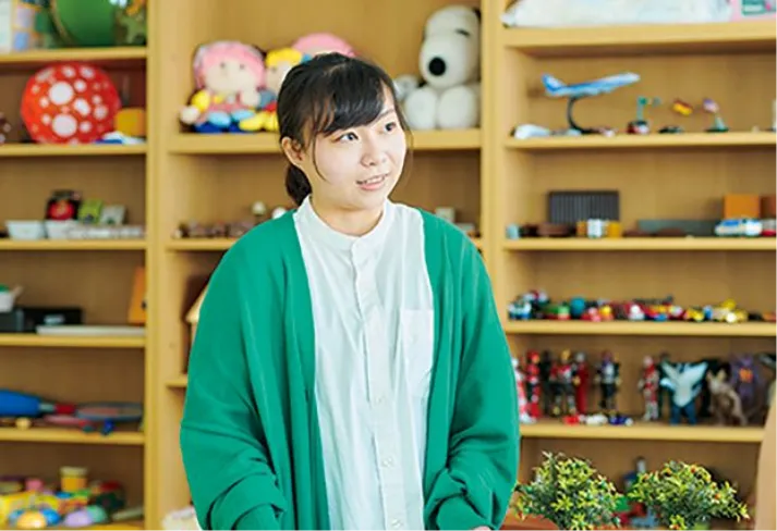 三宅 愛子 さん