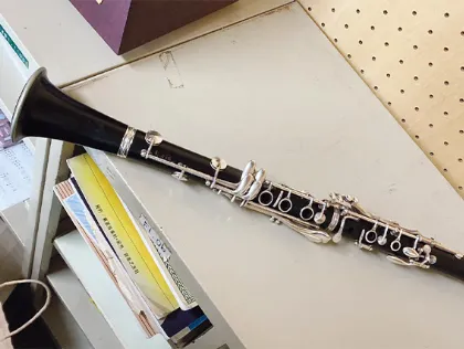 クラリネット