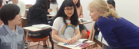 授業の様子